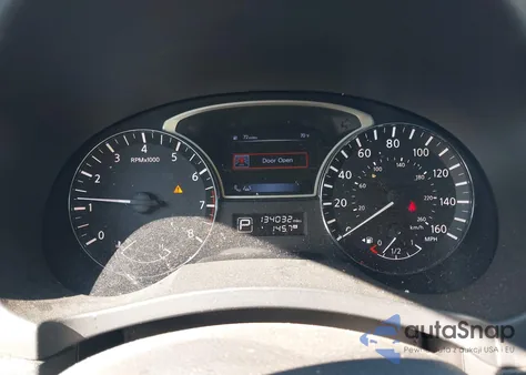 2014 Nissan Altima 3.5 Sl from USA, damaged, VIN 1N4BL3AP4EC406632